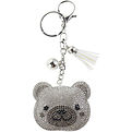 By Stær Keychain - Alum - Silver