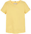 Tommy Hilfiger T-paita - Mini Body - Citronella