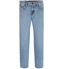 Tommy Hilfiger Jeans - Modern Straight - Blue Denim