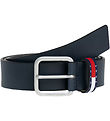 Tommy Hilfiger Belt - Dark Night/Navy Blue