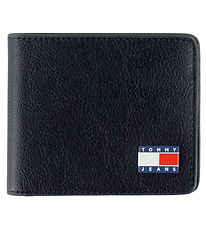 Tommy Hilfiger Wallet - Heritage - Black