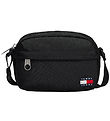 Tommy Hilfiger Shoulder Bag - Ace Daily - Black