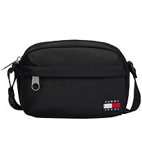 Tommy Hilfiger Shoulder Bag - Ace Daily - Black