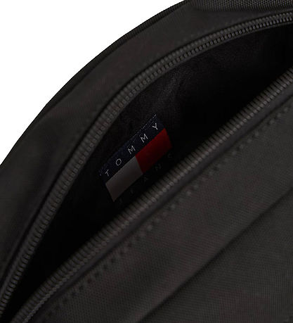 Tommy Hilfiger Shoulder Bag - Ace Daily - Black