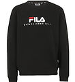 Fila Peysa - Lohbarbek - Svart