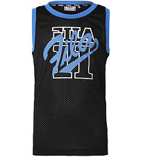 Fila Tanktop - Ihlienworth - Zwart