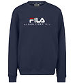 Fila Peysa - Lohbarbek - Black Iris