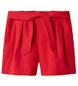 Name It Shortsit - NkfFalinen - Kiinan punainen