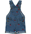 The New Siblings Overalls - TnstNayla - Light Blue Denim w. Ki