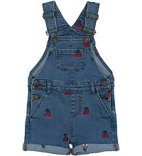 The New Siblings Overalls - TnstNayla - Light Blue Denim w. Ki