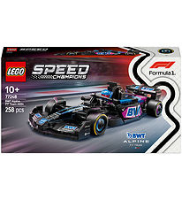LEGO® Speed Champions - BWT Alpine F1® Team A524 Rennwagen 77248