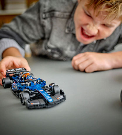 LEGO® Speed Champions - Formula 1 Williams Racing 77249 - 263 De