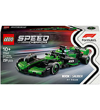 LEGO® Speed Champions - KICK Sauber F1® Team C44... 77247 - 259 