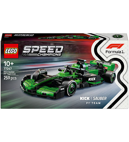 LEGO® Speed Champions - KICK Sauber F1® Team C44... 77247 - 259 