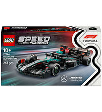 LEGO® Speed Champions - Mercedes-AMG F1® W15 Race Car 77244 - 26