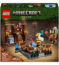 LEGO® Minecraft - Forest Palace Battle Ring 21272 - 491 Parts