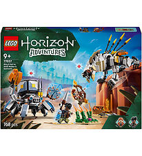 LEGO® Horizon Abenteuer - Aloy und Varl 77037 - 768 Teile