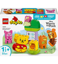 LEGO® DUPLO - Winnie l'ourson' Fête d'anniversaire 10457