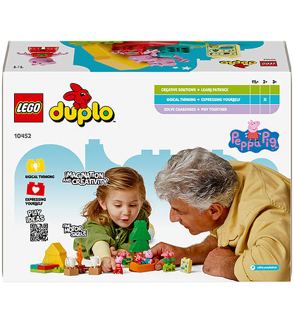 LEGO® DUPLO - Peppa Pig - 캠핑 여행 10452 - 32부