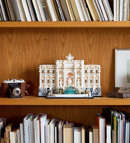 LEGO® Architecture - Trevi Fountain 21062 - 1880 Parts