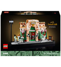 LEGO® Icons - Französisches Café 10362 - 1101 Teile