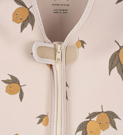 Konges Sløjd Swim Vest - Ellis - Sweet Duck Sour