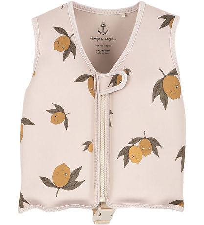 Konges Sløjd Swim Vest - Ellis - Sweet Duck Sour