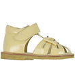 Angulus Sandals - Mellow Yellow