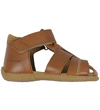 Angulus Sandals - Cognac