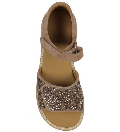 Angulus Sandalar - Leir Glitter