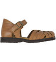 Angulus Sandals - Tan