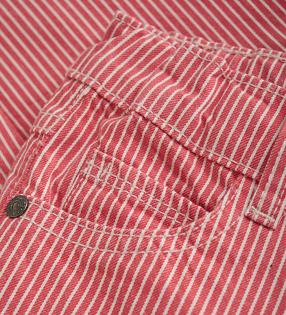 Minymo Jeans - Twill - Cayenne