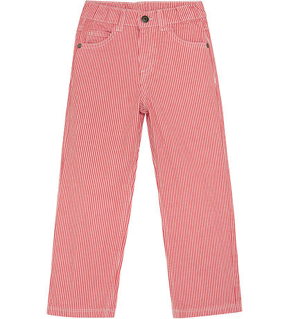 Minymo Jeans - Twill - Cayenne