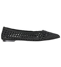 Steve Madden Schoenen - Saxton Ballerina - Black