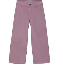 Minymo Jeans - Twill - Elderberry