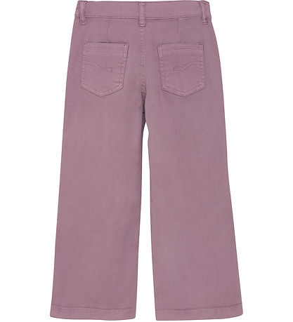 Minymo Jeans - Twill - Elderberry