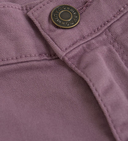 Minymo Jeans - Twill - Elderberry