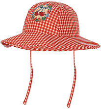 Konges Sløjd Swim Hat - UV50+ - Soline - Fiery Red