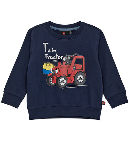 LEGO® DUPLO Sweatshirt - LWSanyu - Dark Navy