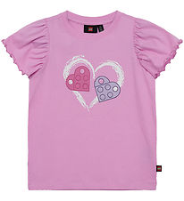 LEGO® Wear T-Shirt - LWTaj - Roze
