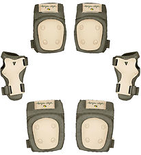 Konges Sløjd Protection Set - 25 kg - Kalamata Green