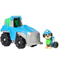 Paw Patrol Spielzeugauto - Basic Fahrzeug 2.0 - Rex