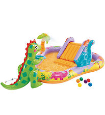 Intex Pool spelen - Dino Park - 159 L