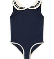 Konges Sløjd Badeanzug - Sailor - Navy Blazer