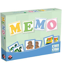 Danspil Game - Memo