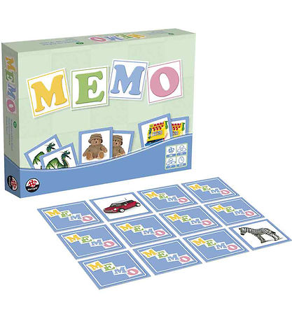 Danspil Spiele - Memo