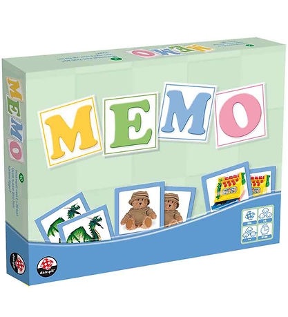 Danspil Spiele - Memo