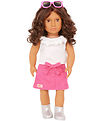 Our Generation Puppe - 46 cm - Valentina