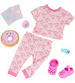 Our Generation Doll Clothes - Deluxe Pajama Set Donut