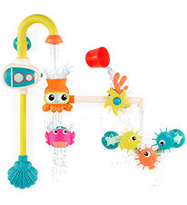 B. toys Bath Toy - 7 Parts - Wonder-full Waterworks